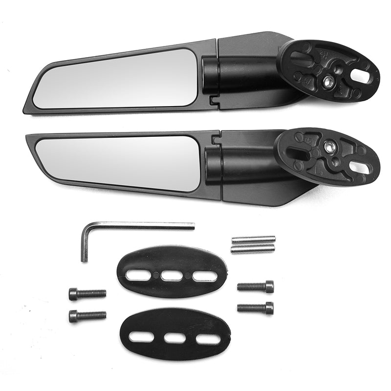 Wing Motorcycle Mirrors