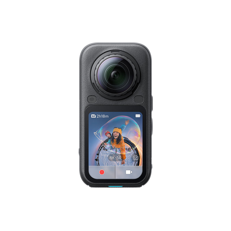 Insta360 - X6 8K - Motorcycle Bundle