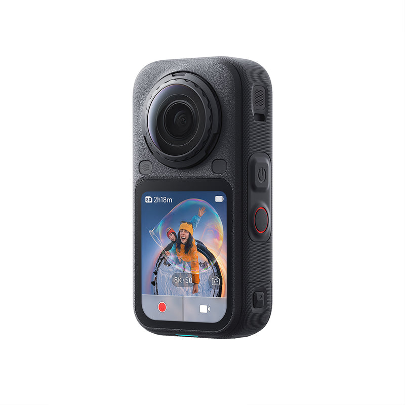 Insta360 - X6 8K - Motorcycle Bundle