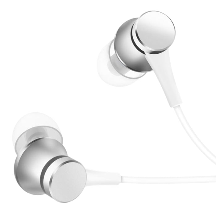 Xiaomi In-Ear Headphones Basic (Silver)-0