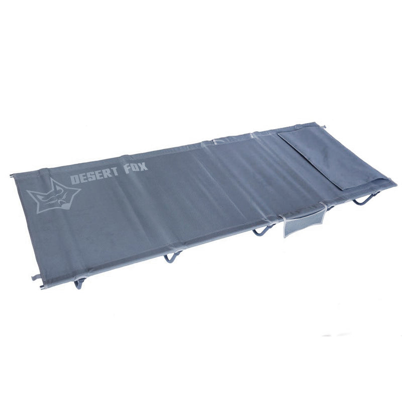 Desert Fox EzSleep Camping Bed Stretcher & Lounger