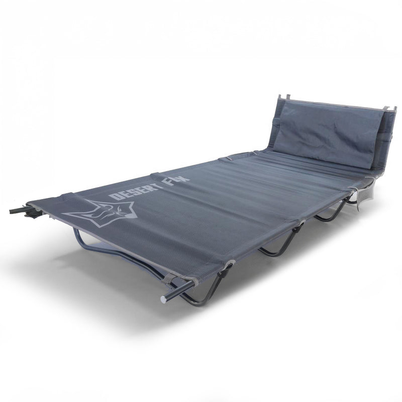Desert Fox EzSleep Camping Bed Stretcher & Lounger