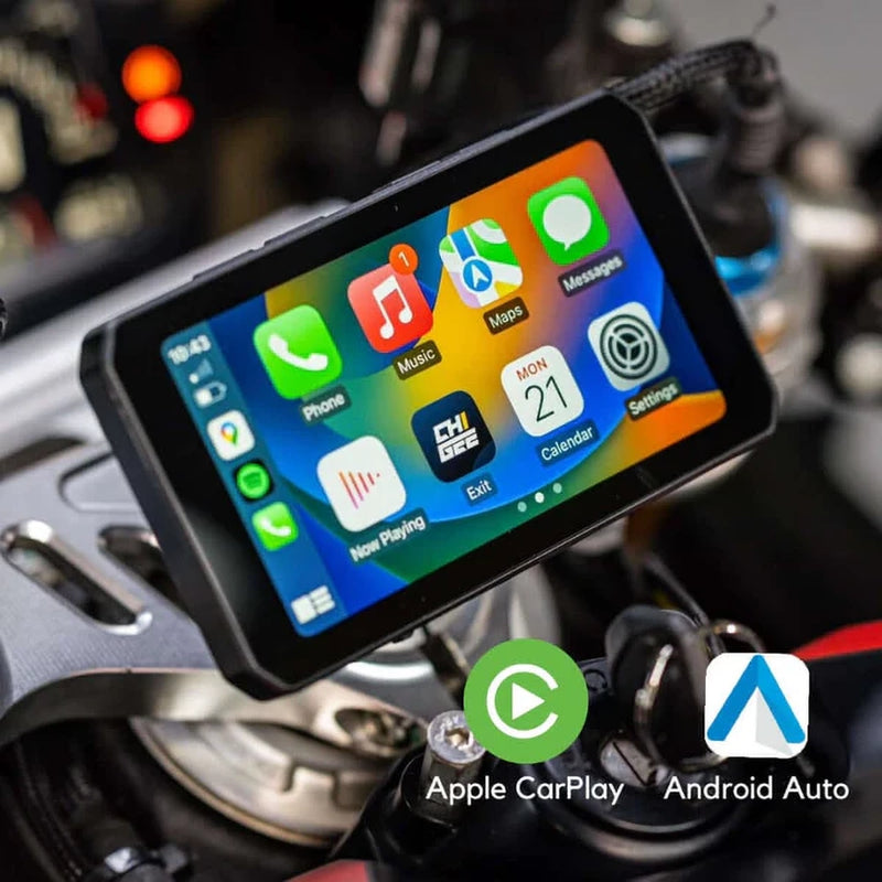 CHIGEE AIO-5 Lite Smart Riding Display