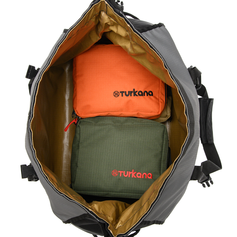 Turkana ChipCheeks™ Packing Cubes