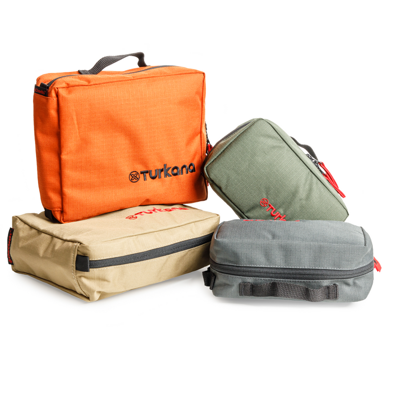 Turkana ChipCheeks™ Packing Cubes
