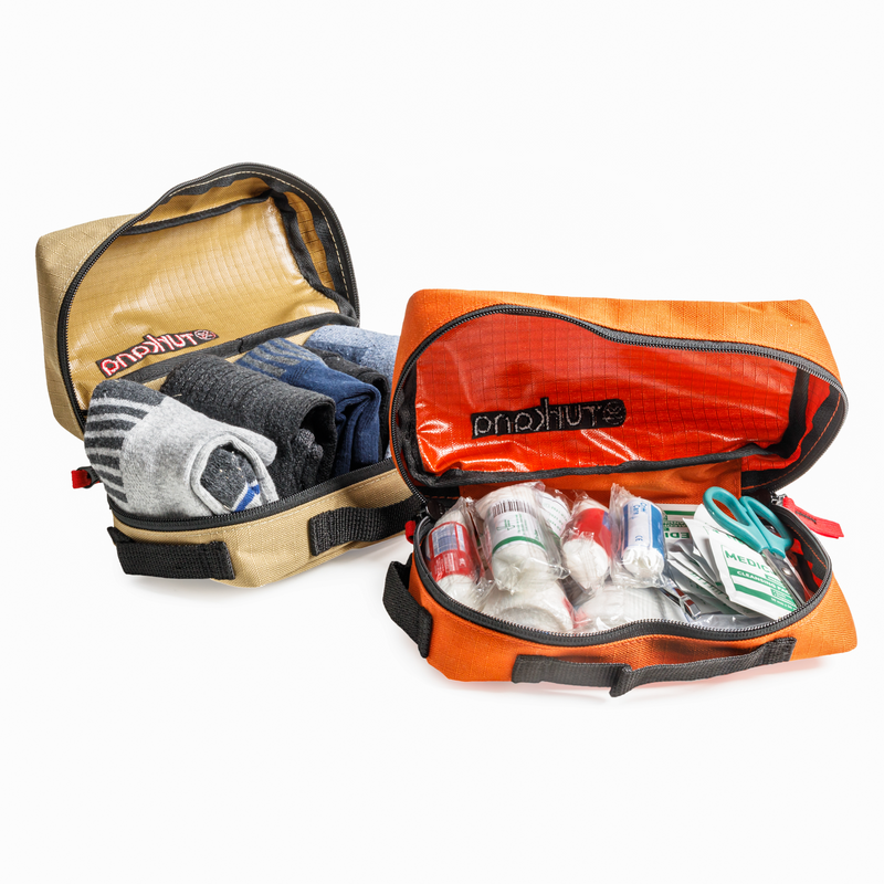 Turkana ChipCheeks™ Packing Cubes