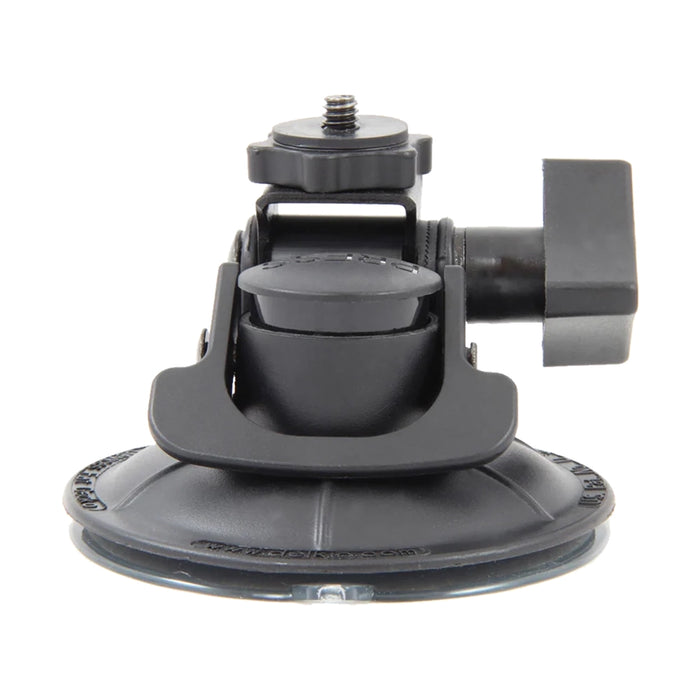 Delkin Devices Fat Gecko Stealth Single Suction POV Camera Mount