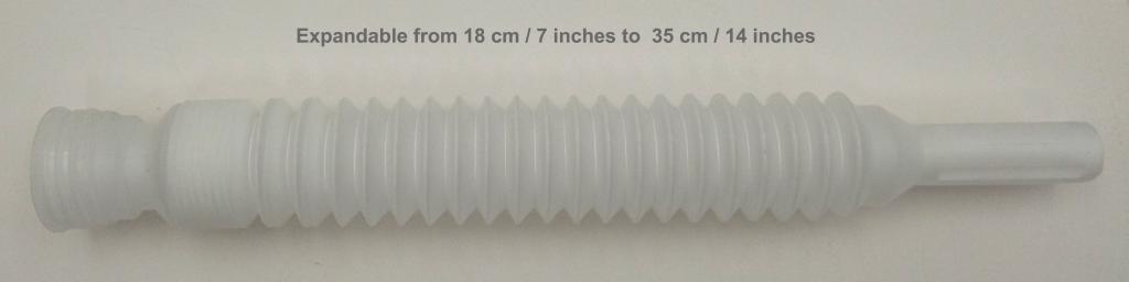 Desert Fox 3L Fuel Cell
