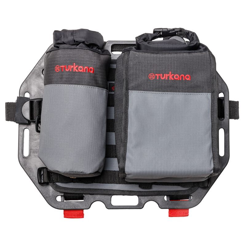 Turkana GeckoGrip™ Plate Mount Harness