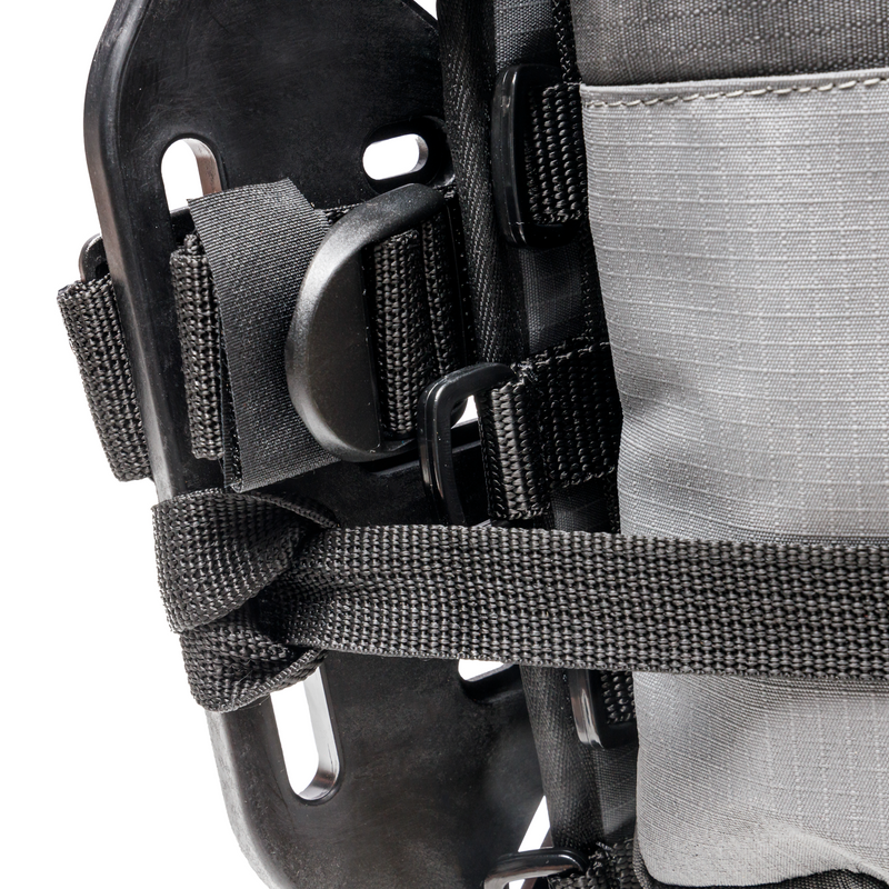 Turkana GeckoGrip™ Plate Mount Harness