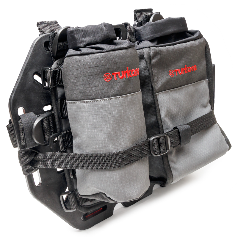 Turkana GeckoGrip™ Plate Mount Harness