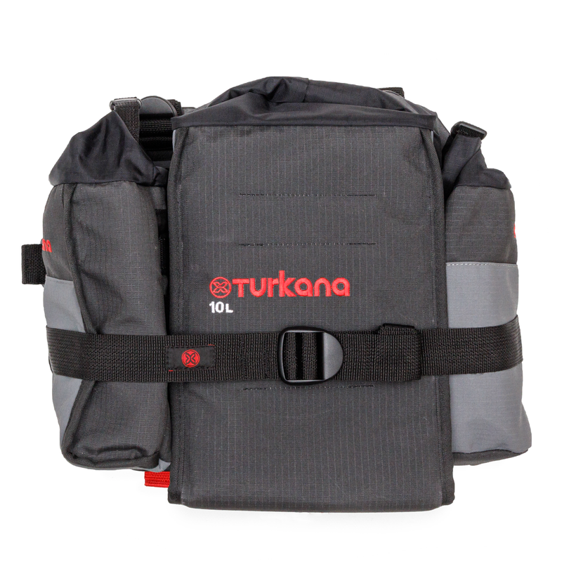 Turkana GeckoGrip™ Plate Mount Harness