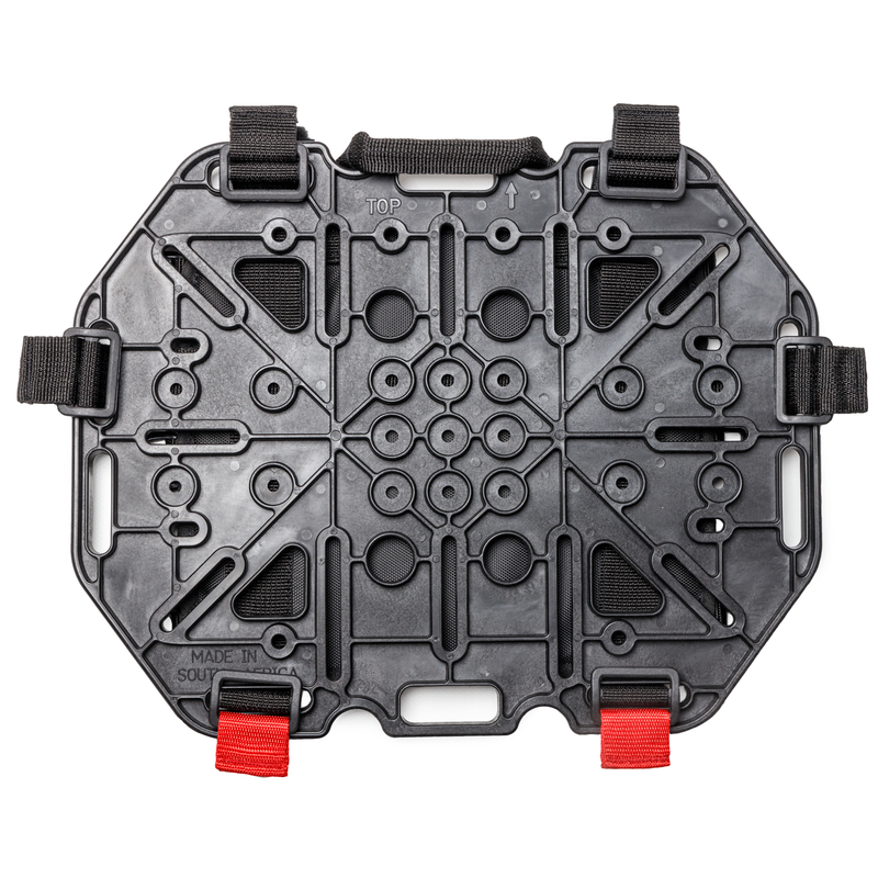 Turkana GeckoGrip™ Plate Mount Harness