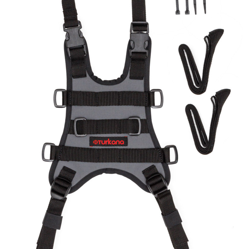 Turkana GeckoGrip™ Tank Bag Harness