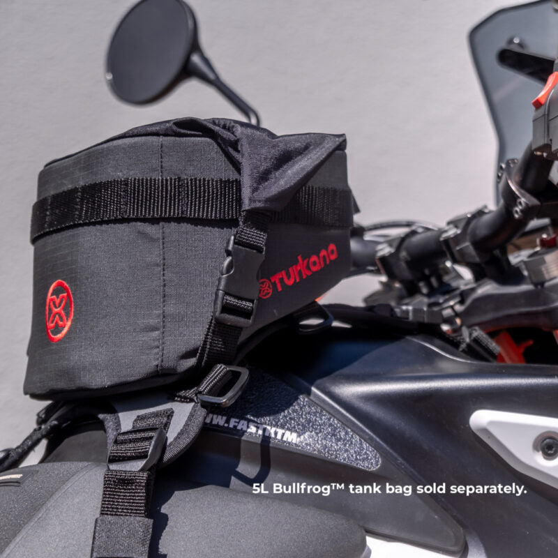 Turkana GeckoGrip™ Tank Bag Harness