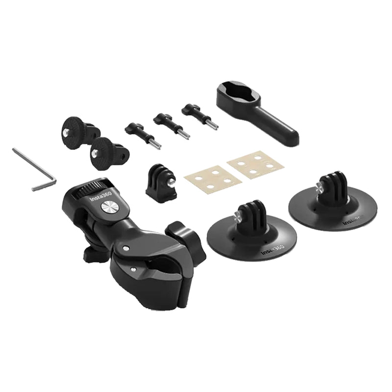 Insta360 - New Motorcycle Bundle
