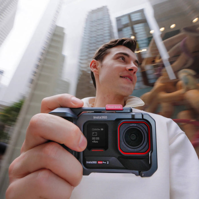 Insta360 - Ace Pro 2 Dual Battery Xplorer Bundle