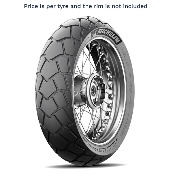 Michelin Anakee Adventure 2 Tyre