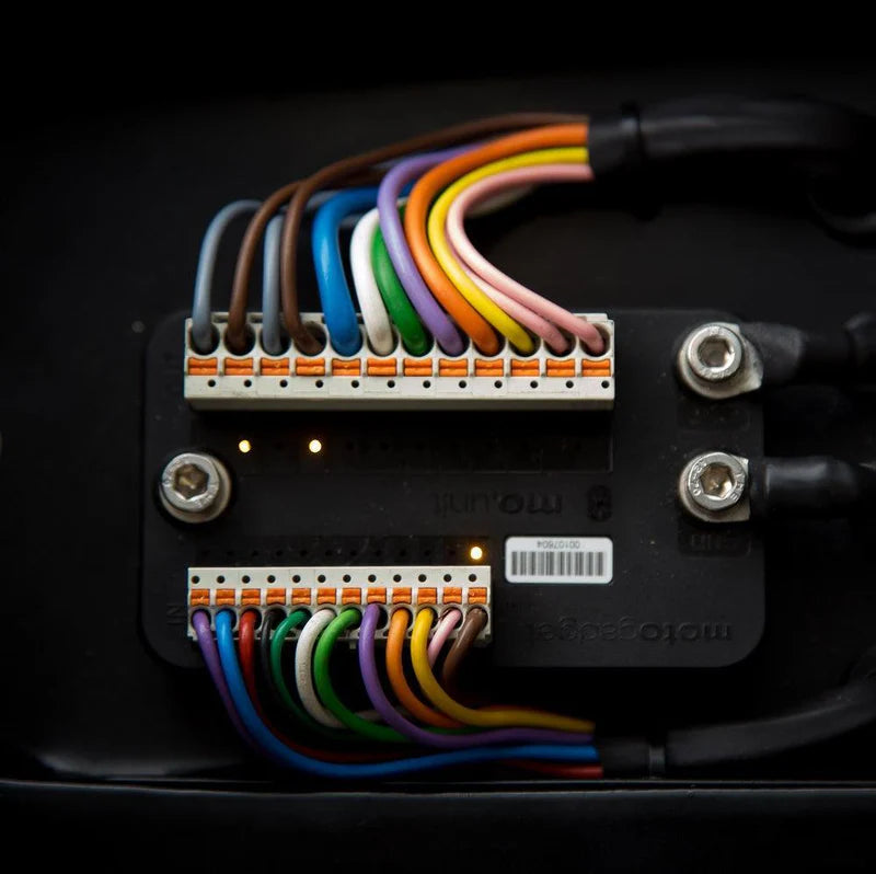 Motogadget Mo.unit Blue Control Unit
