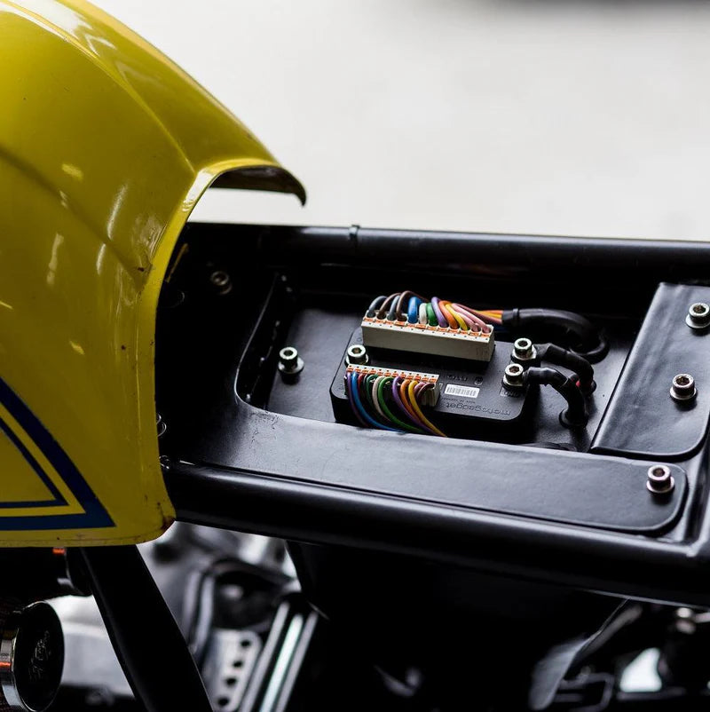 Motogadget Mo.unit Blue Control Unit
