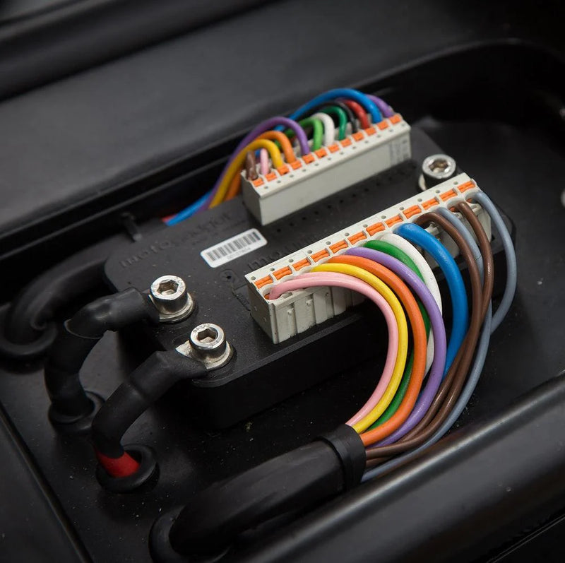 Motogadget Mo.unit Blue Control Unit