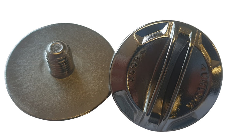 Scorpion ADX-2 Visor Bolt (Set)