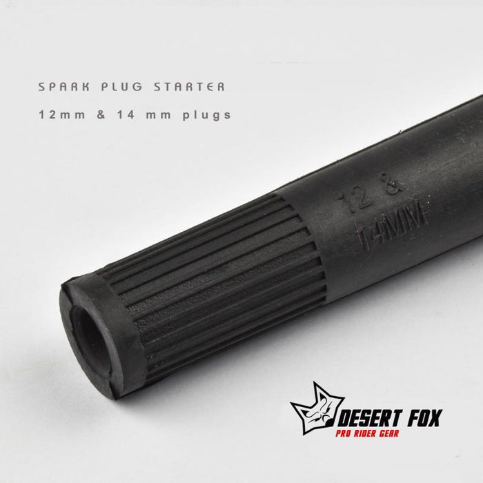 Desert Fox Spark Plug Starter & Removal Tool