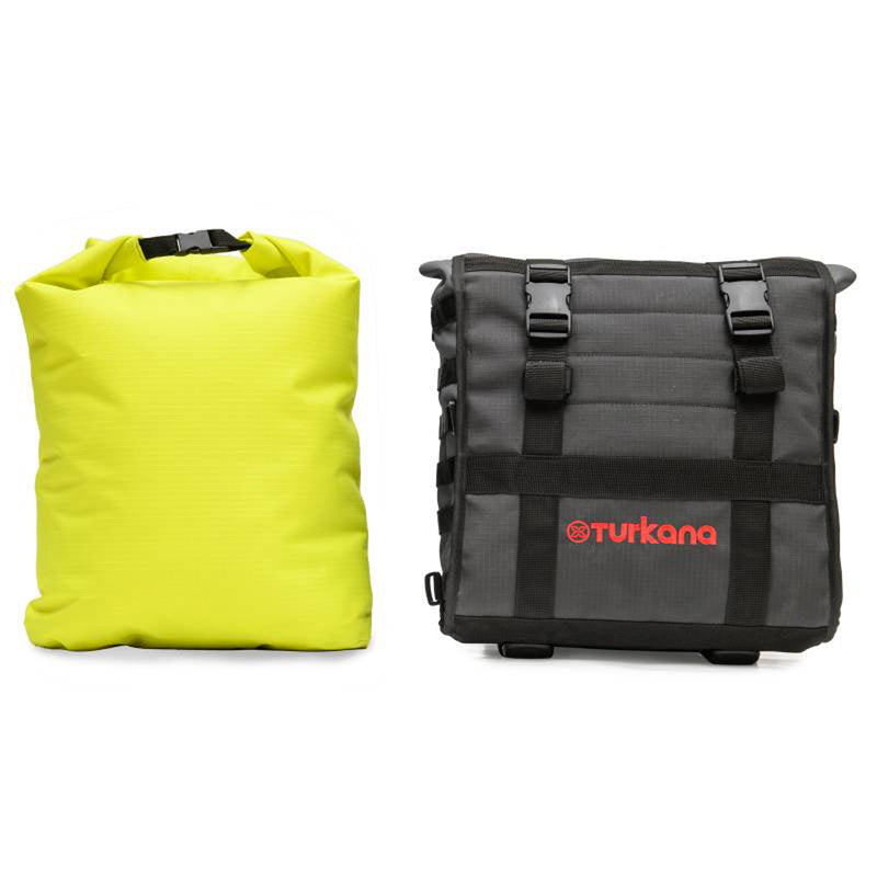 Turkana HippoHips™ Hybrid Saddlebags 20/30L