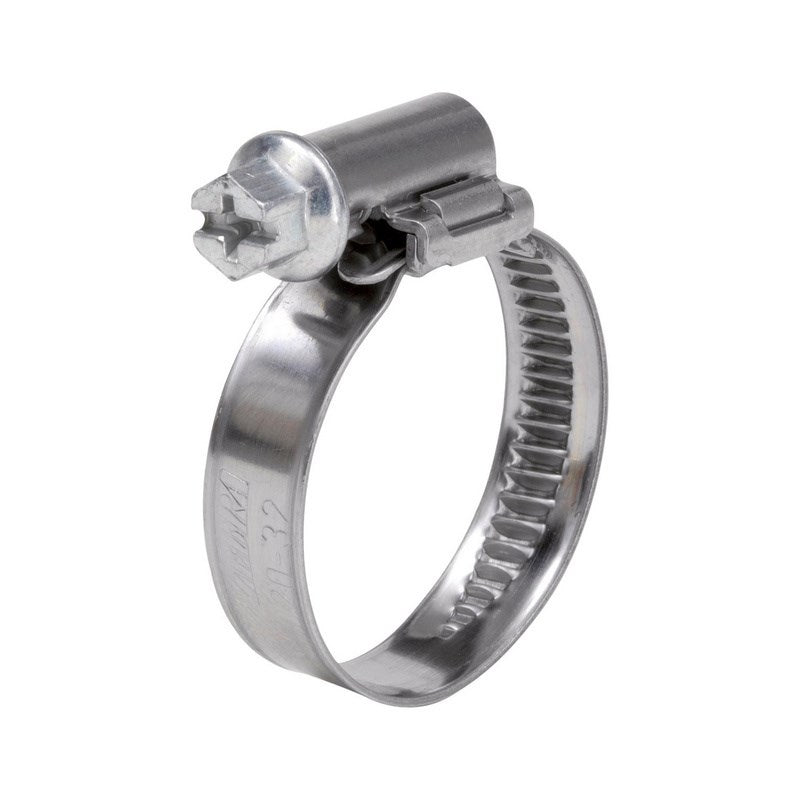 WURTH Zebra SS Automotive Hose Clamps