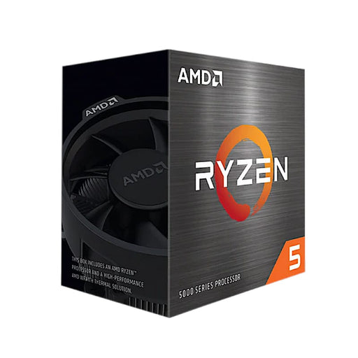 AMD RYZEN 5 5600X 6-Core 3.7GHz
AM4 CPU-0