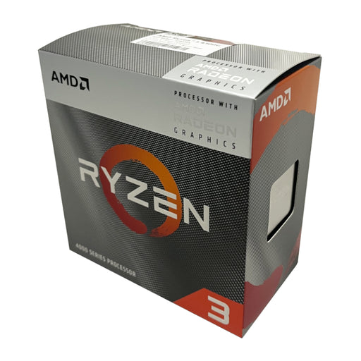 AMD RYZEN 3 4300G 6-Core
3.8 GHZ AM4 CPU-0