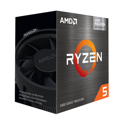 AMD RYZEN 5 5600G 6-Core 4.4GHZ AM4 CPU-0
