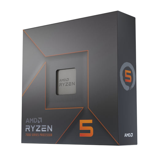 AMD RYZEN 5 7600X 6-Core 4.7GHz AM5 CPU-0