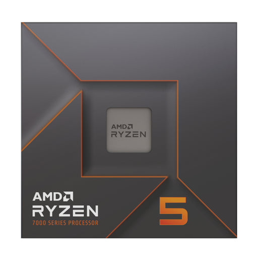 AMD RYZEN 5 7600X 6-Core 4.7GHz AM5 CPU-1