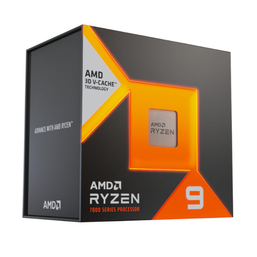 AMD RYZEN 9 7900X3D 12-Core 4.4GHz AM5 CPU-0