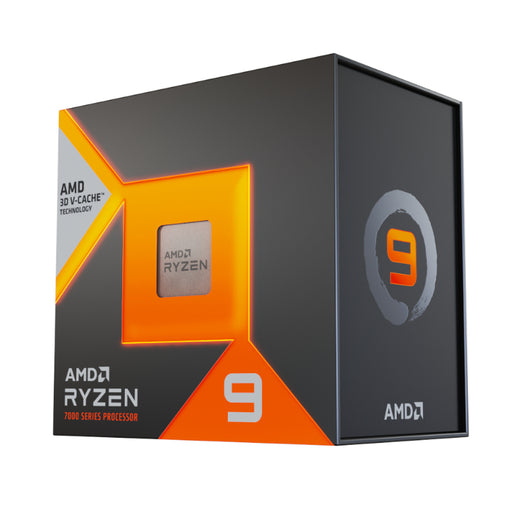 AMD RYZEN 9 7900X3D 12-Core 4.4GHz AM5 CPU-1