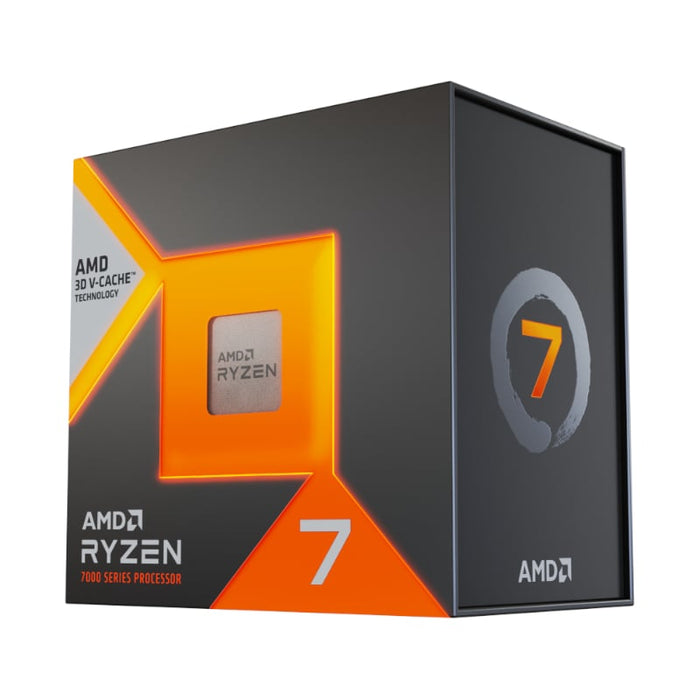 AMD RYZEN 7 7800X3D 8-Core 4.2GHz AM5 CPU-2