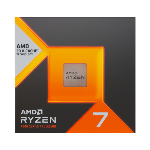 AMD RYZEN 7 7800X3D 8-Core 4.2GHz AM5 CPU-1