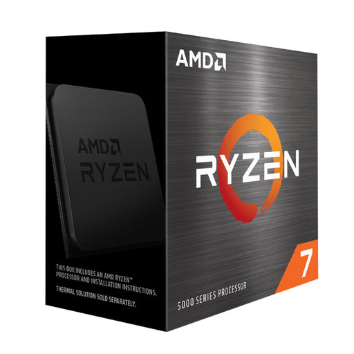 AMD RYZEN 7 5700X 8-Core 3.4 GHZ AM4 CPU-0