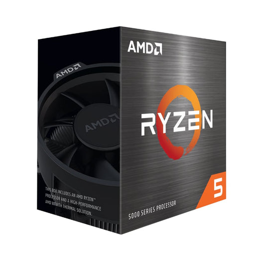 AMD RYZEN 5 5600 6-Core 3.5 GHz AM4 CPU-0