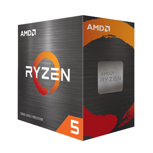 AMD RYZEN 5 5600 6-Core 3.5 GHz AM4 CPU-1