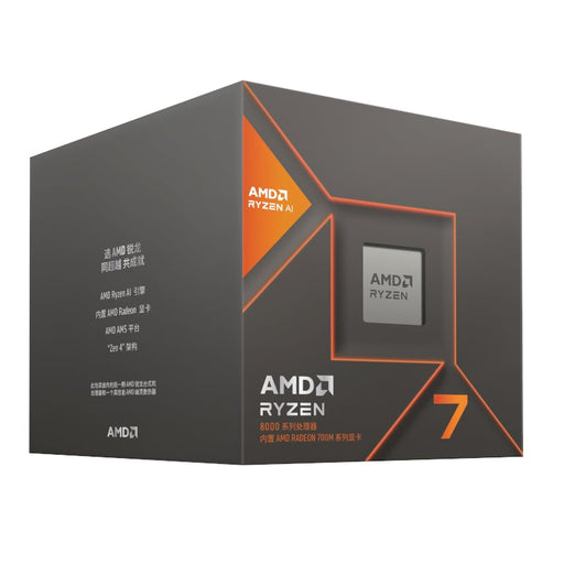 AMD RYZEN 7 8700G 8-Core 4.2GHZ AM5 CPU-0