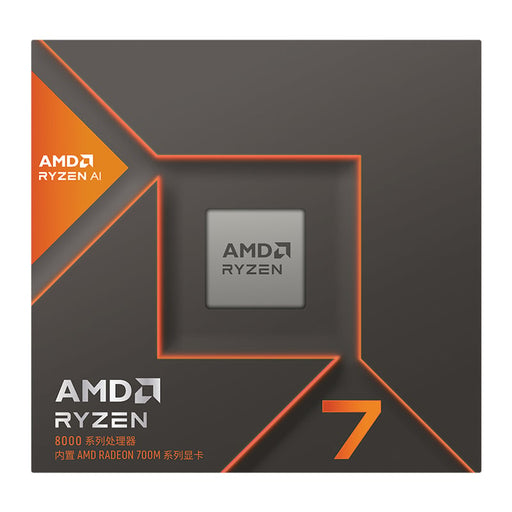 AMD RYZEN 7 8700G 8-Core 4.2GHZ AM5 CPU-1