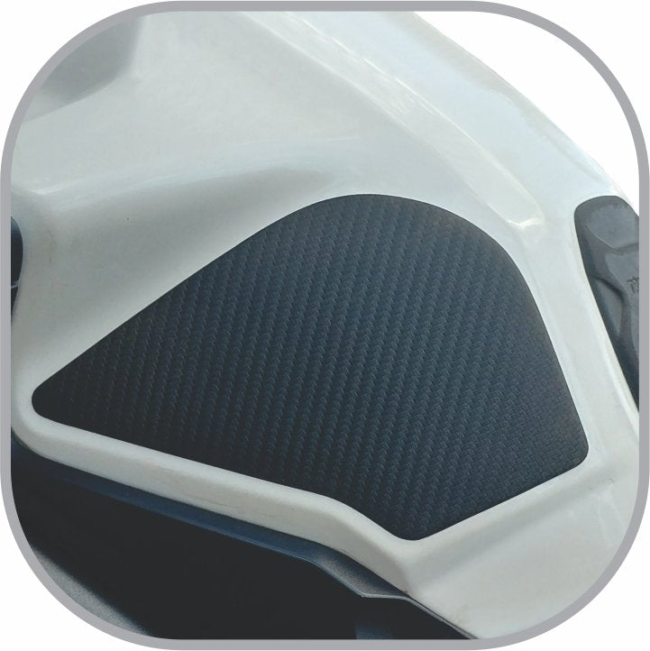 Rubbatech Triumph 1200 Explorer Knee Pads