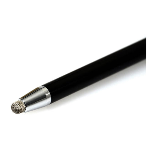 Port Designs Metallic Tip Stylus with 40cm Cable - Black-1