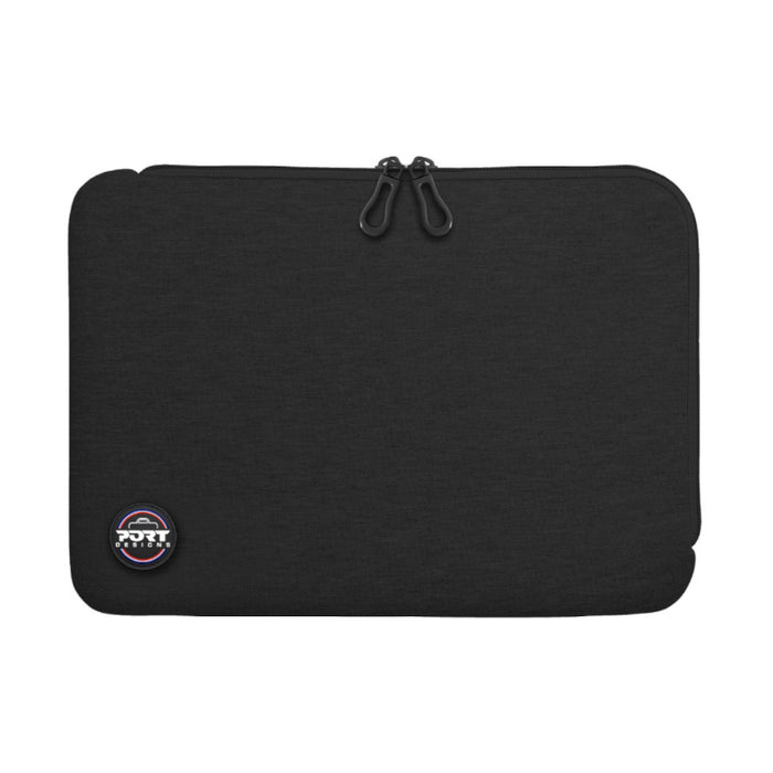 Port Designs Torino II 15.6" Notebook Sleeve - Black-0