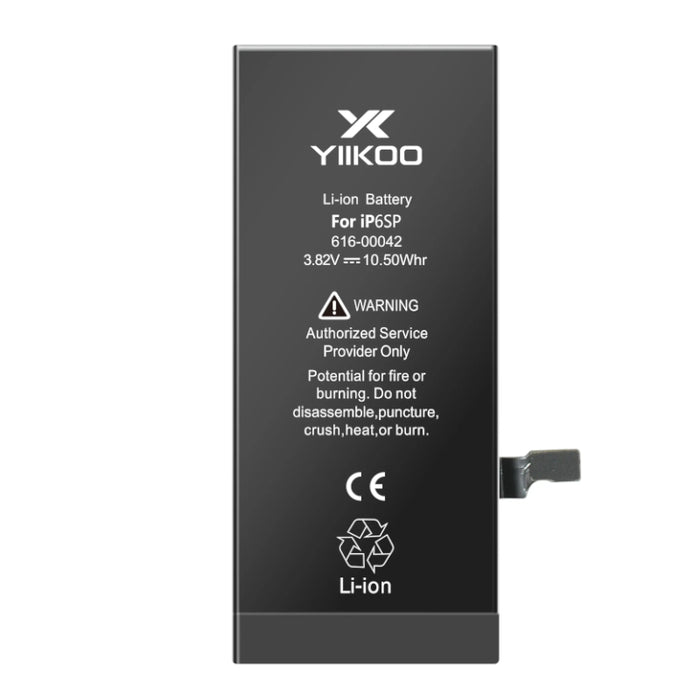 YIIKOO REPLACEMENT BATT IPHONE 6S PLUS-0