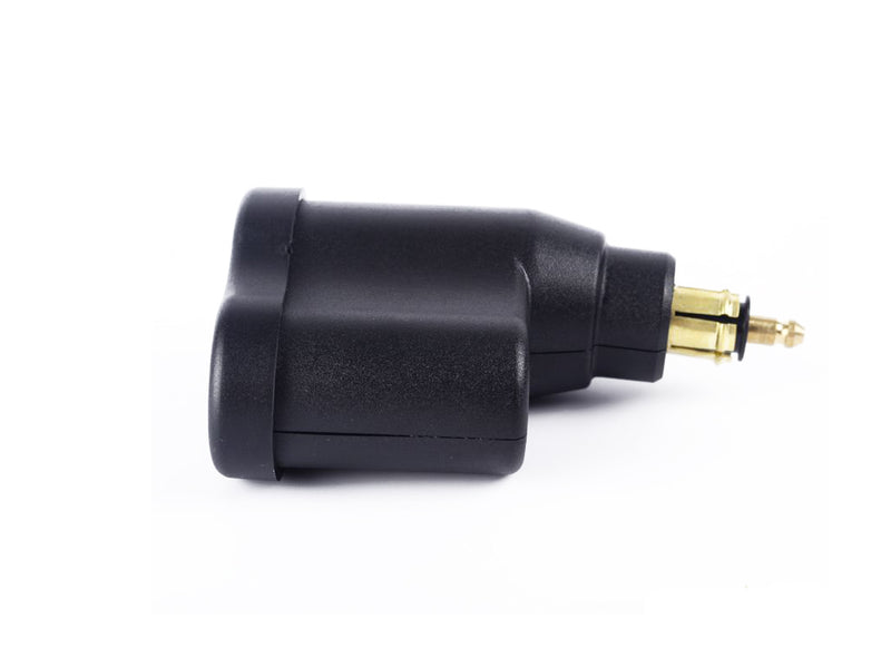 Desert Fox Dual USB & Cigarette Motorcycle power socket