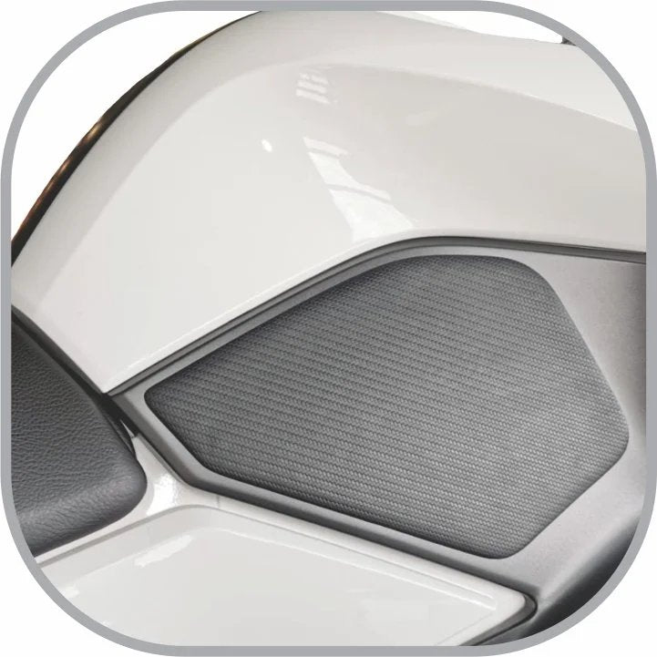 Rubbatech BMW R1200RT/R1250RT LC Knee Pads