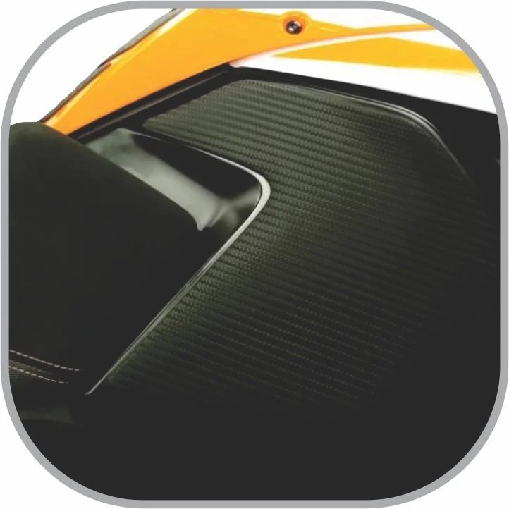 Rubbatech KTM Knee Pads